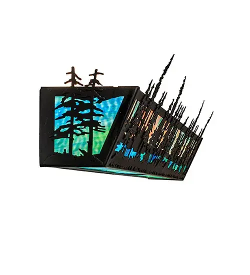 The Tall Pines by Meyda Lighting - Image 8