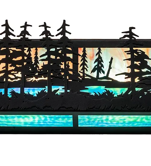 The Tall Pines by Meyda Lighting - Image 9