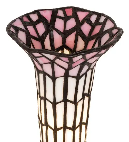 The Meyda Tiffany - Stained Glass Pond Lily by Meyda Lighting - Image 7