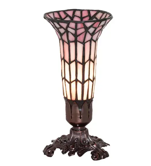 The Meyda Tiffany - Stained Glass Pond Lily by Meyda Lighting - Image 2