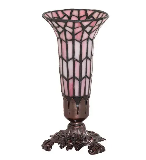The Meyda Tiffany - Stained Glass Pond Lily by Meyda Lighting - Image 3