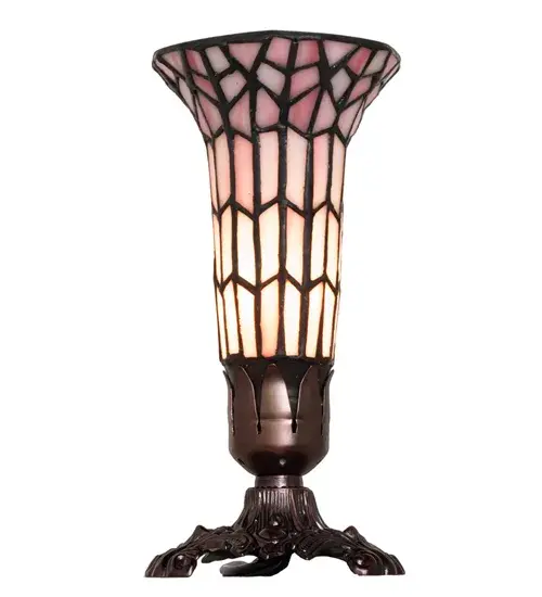 The Meyda Tiffany - Stained Glass Pond Lily by Meyda Lighting - Image 6