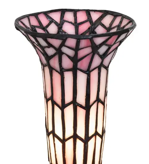 The Meyda Tiffany - Stained Glass Pond Lily by Meyda Lighting - Image 7