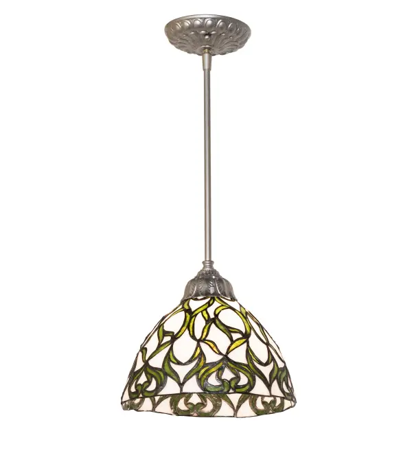 The Meyda Tiffany - Grand Tulip Medallion by Meyda Lighting - Image 1