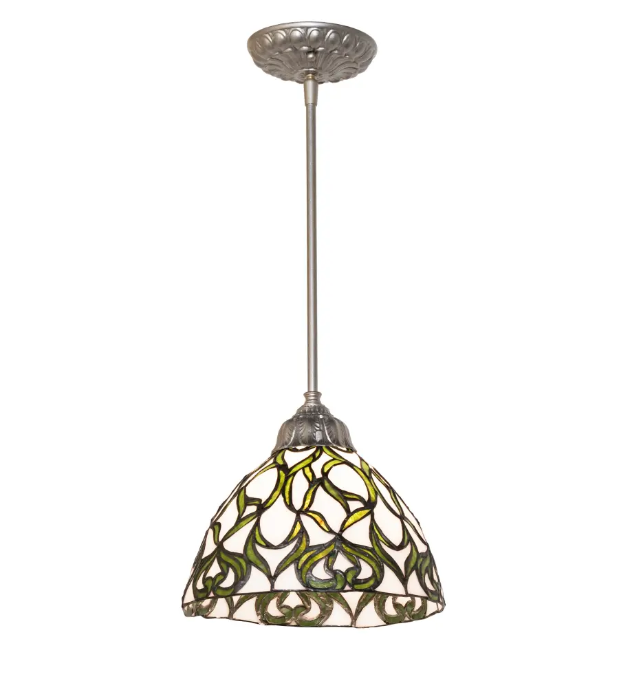 The Meyda Tiffany - Grand Tulip Medallion by Meyda Lighting - Image 1