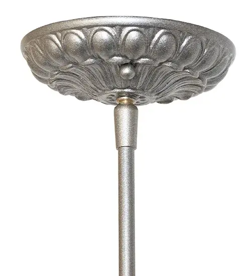 The Meyda Tiffany - Grand Tulip Medallion by Meyda Lighting - Image 9