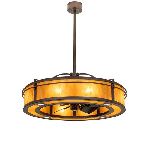 The Meyda Tiffany - Sargent by Meyda Lighting - Image 2