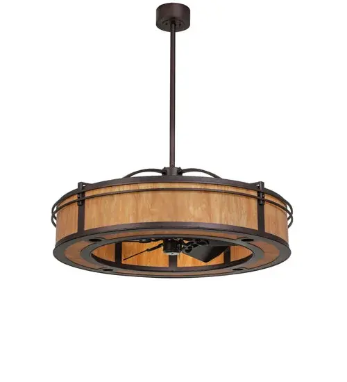 The Meyda Tiffany - Sargent by Meyda Lighting - Image 3