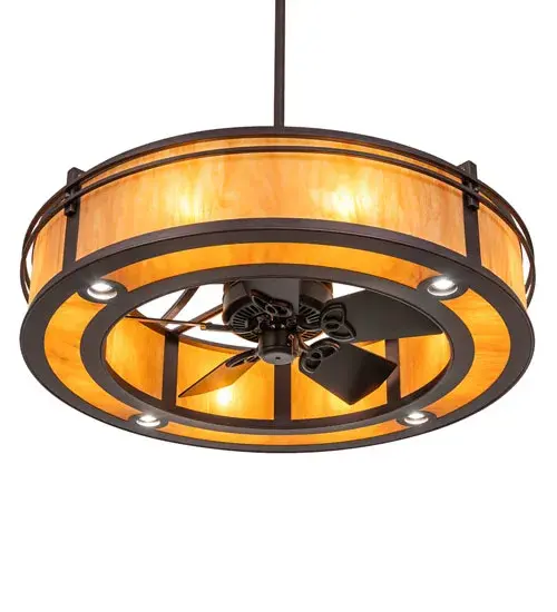 The Meyda Tiffany - Sargent by Meyda Lighting - Image 6