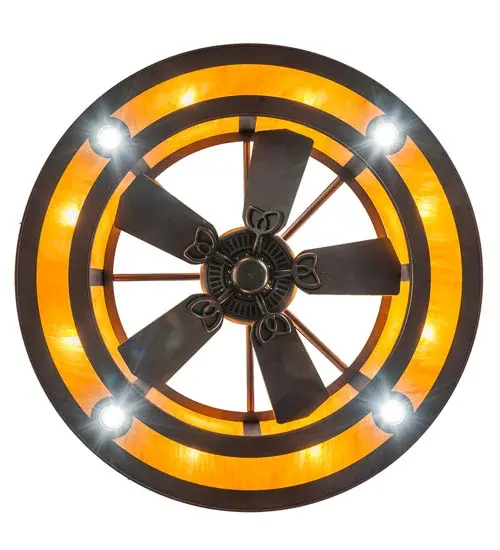The Meyda Tiffany - Sargent by Meyda Lighting - Image 7