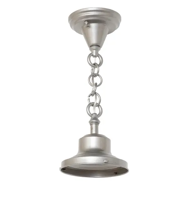 Every Meyda Tiffany item is a unique handcrafted work of art. Natural variations in the wide array of materials that we use to create each Meyda product make every item a masterpiece of its own. Photographs are a general representation of the product. Colors and designs will vary. Collection: Revival Finish: Light Sandstone Width: 6.50" Height: 16.00" Length: 6.50" Weight: 2.00 lb Number of Bulbs: 1 Maximum Wattage: 60.00 W Bulb Type: A19 Bulb Base: E26 Material: Brass Country of Origin: USA Safety Rating: Damp
