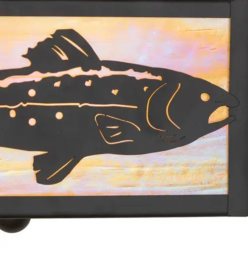 The Trout by Meyda Lighting - Image 8