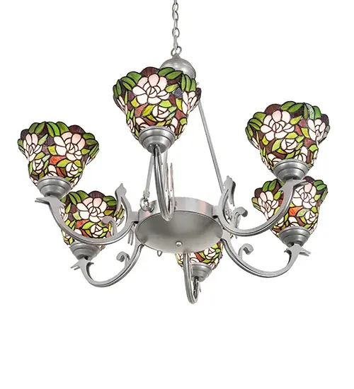 The Begonia by Meyda Lighting - Image 6
