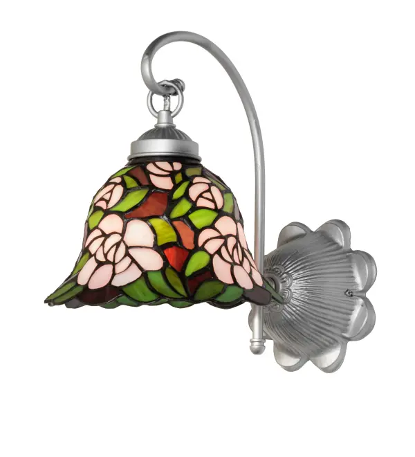 The Meyda Tiffany - Begonia by Meyda Lighting - Image 1