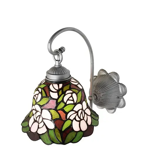 The Meyda Tiffany - Begonia by Meyda Lighting - Image 4