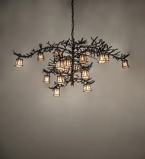 The Pine Branch by Meyda Lighting - Image 1