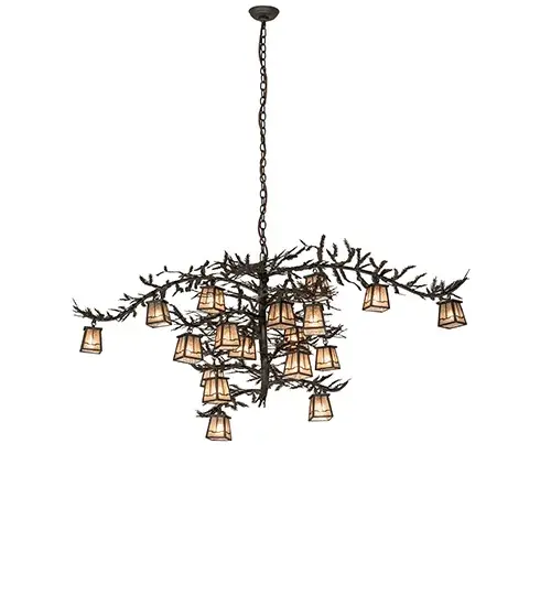 The Pine Branch by Meyda Lighting - Image 11