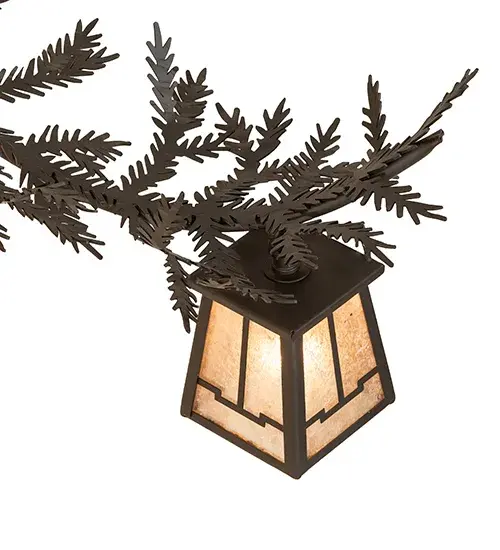 The Pine Branch by Meyda Lighting - Image 10