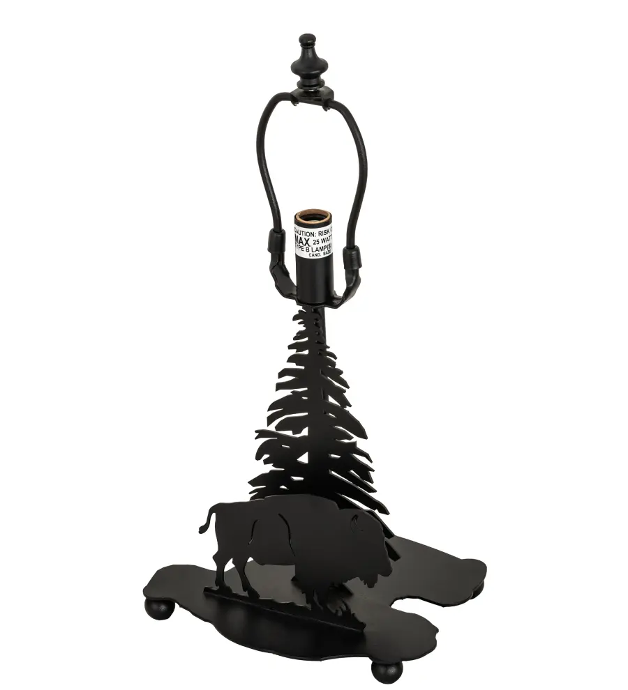The Buffalo by Meyda Lighting - Image 1