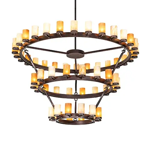 The Meyda Tiffany - Noziroh Ring by Meyda Lighting - Image 2