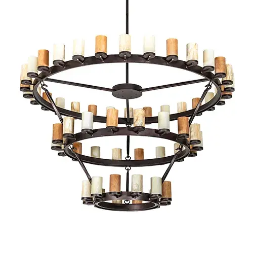 The Meyda Tiffany - Noziroh Ring by Meyda Lighting - Image 3
