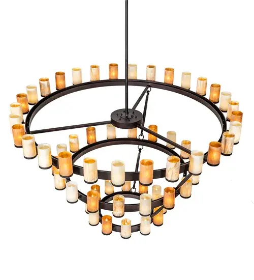 The Meyda Tiffany - Noziroh Ring by Meyda Lighting - Image 4