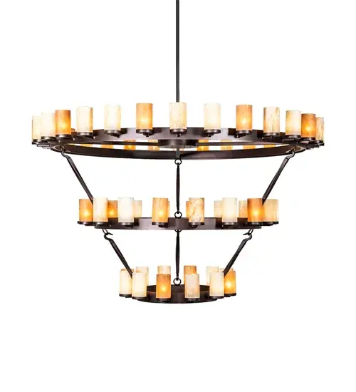 The Meyda Tiffany - Noziroh Ring by Meyda Lighting - Image 5