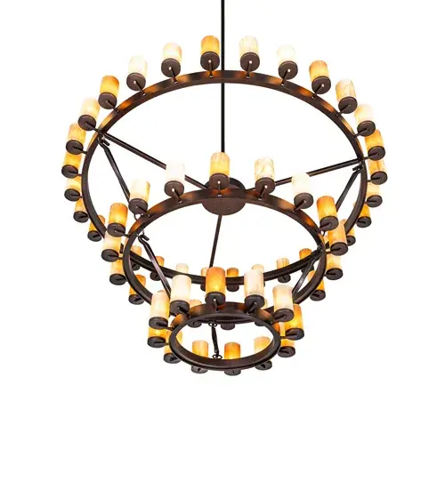 The Meyda Tiffany - Noziroh Ring by Meyda Lighting - Image 6