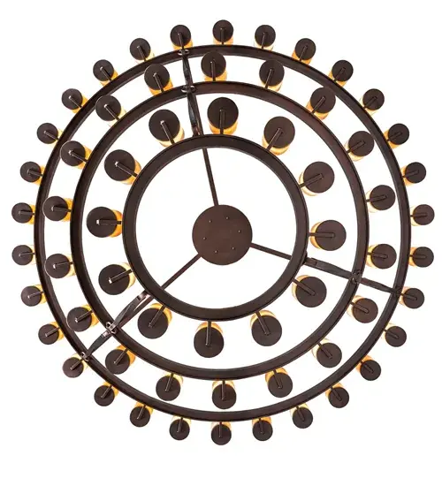 The Meyda Tiffany - Noziroh Ring by Meyda Lighting - Image 7