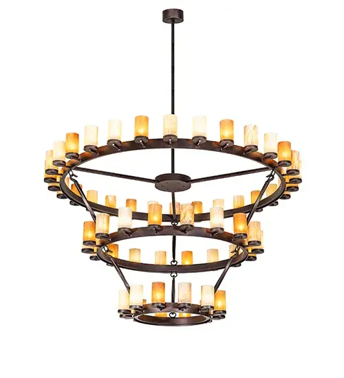 The Meyda Tiffany - Noziroh Ring by Meyda Lighting - Image 10