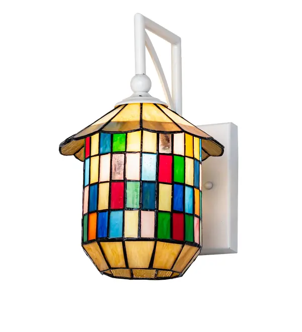 The Meyda Tiffany - Meyer Lantern by Meyda Lighting - Image 1
