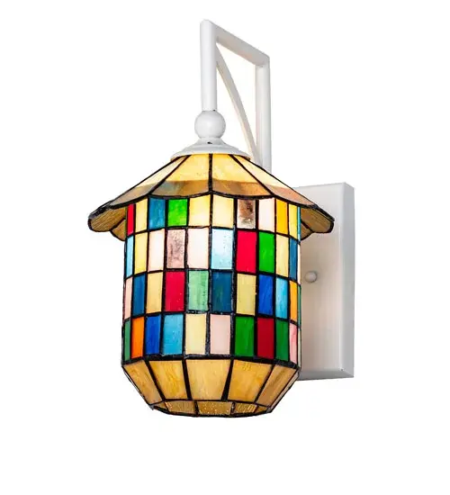 The Meyda Tiffany - Meyer Lantern by Meyda Lighting - Image 2