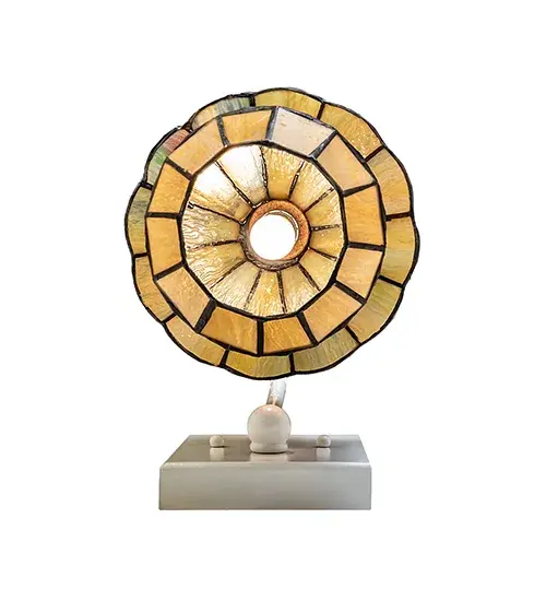 The Meyda Tiffany - Meyer Lantern by Meyda Lighting - Image 7
