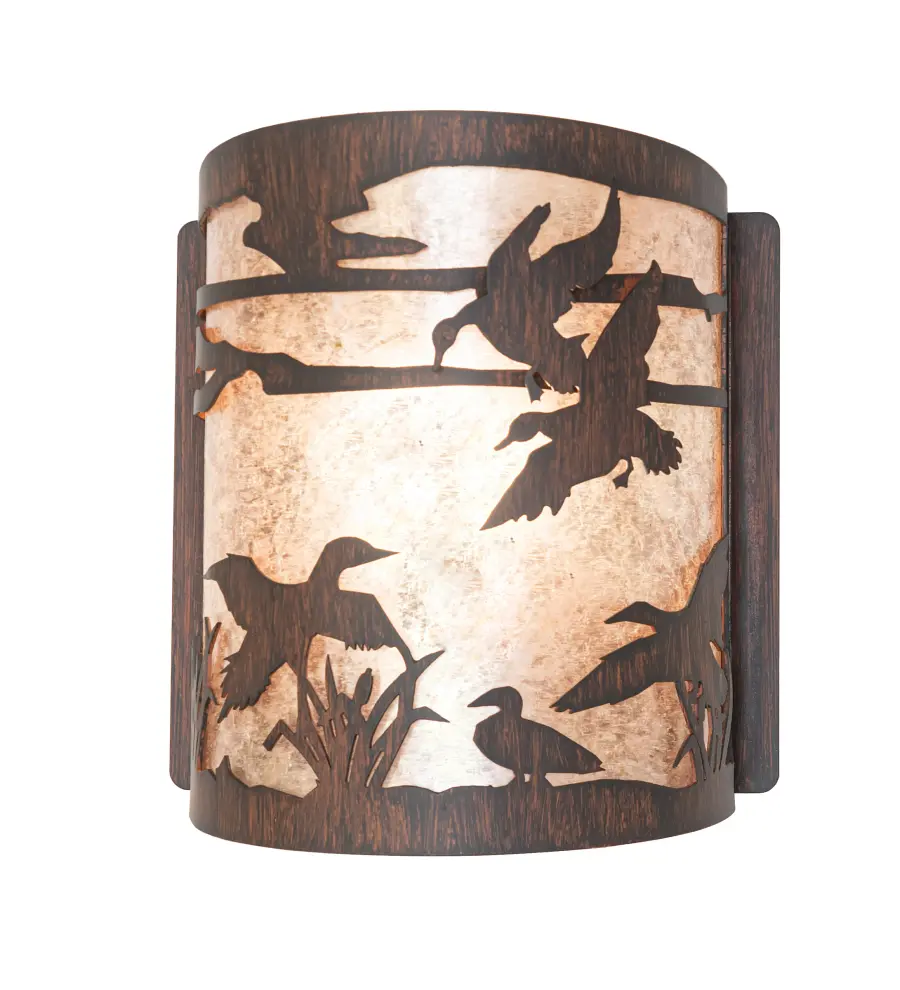 The Ducks in Flight by Meyda Lighting - Image 1