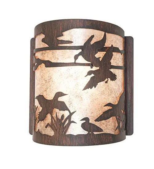 The Ducks in Flight by Meyda Lighting - Image 2
