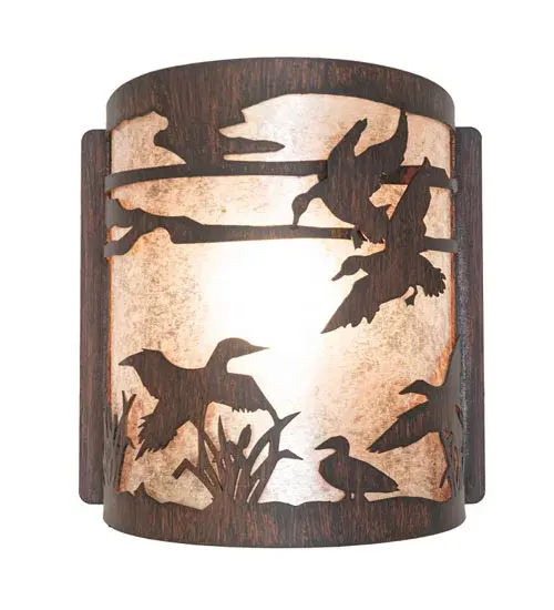 The Ducks in Flight by Meyda Lighting - Image 5