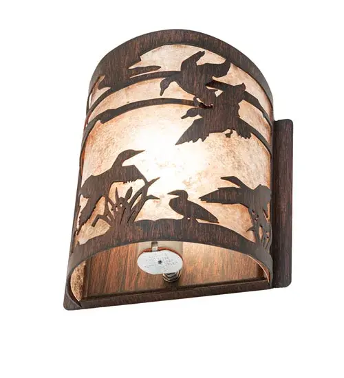 The Ducks in Flight by Meyda Lighting - Image 6