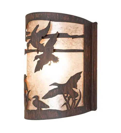 The Ducks in Flight by Meyda Lighting - Image 7