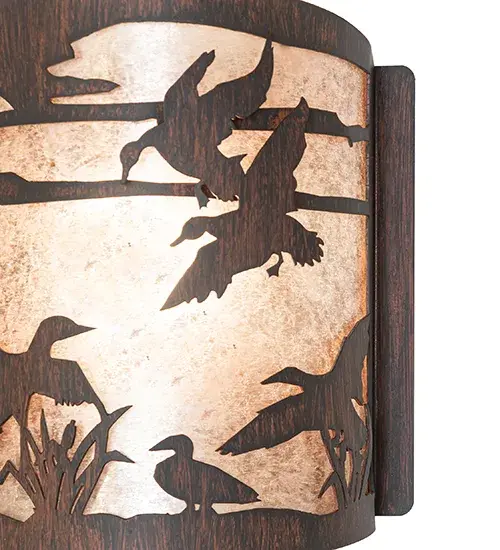The Ducks in Flight by Meyda Lighting - Image 9