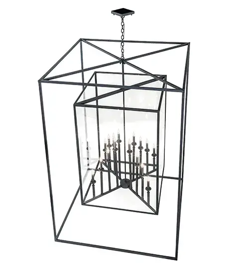 The Meyda Tiffany - Kitzi by Meyda Lighting - Image 4