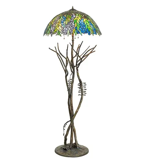 The Tiffany Honey Locust by Meyda Lighting - Image 2
