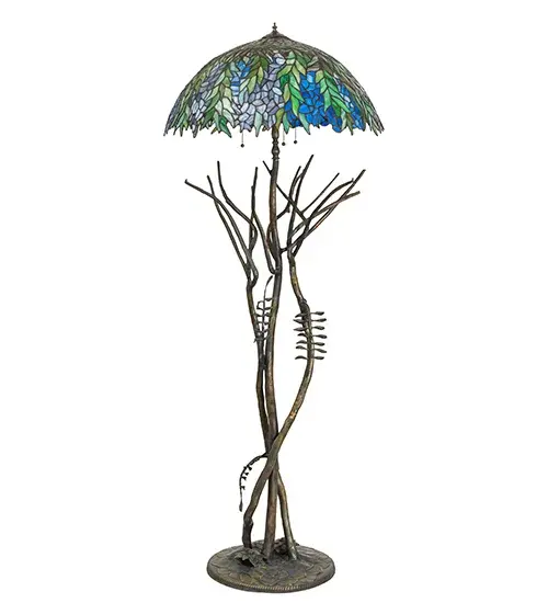 The Tiffany Honey Locust by Meyda Lighting - Image 3