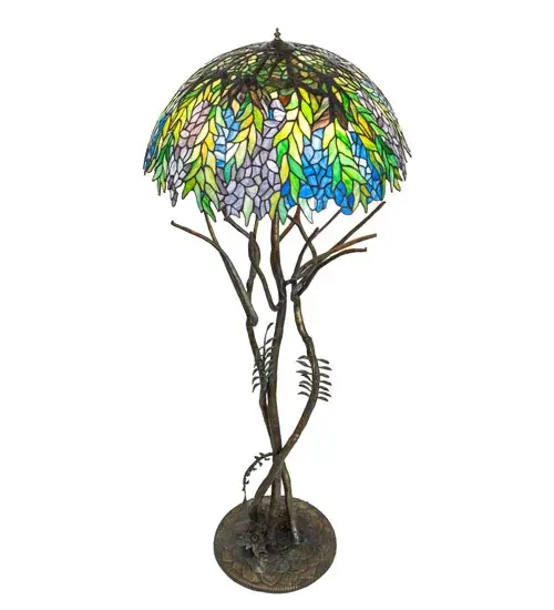 The Tiffany Honey Locust by Meyda Lighting - Image 4