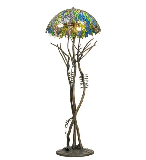 The Tiffany Honey Locust by Meyda Lighting - Image 5
