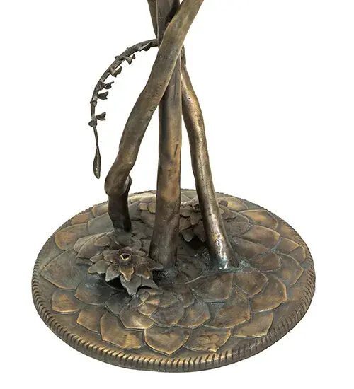 The Tiffany Honey Locust by Meyda Lighting - Image 8