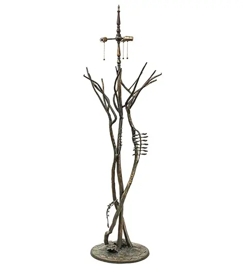 The Tiffany Honey Locust by Meyda Lighting - Image 9