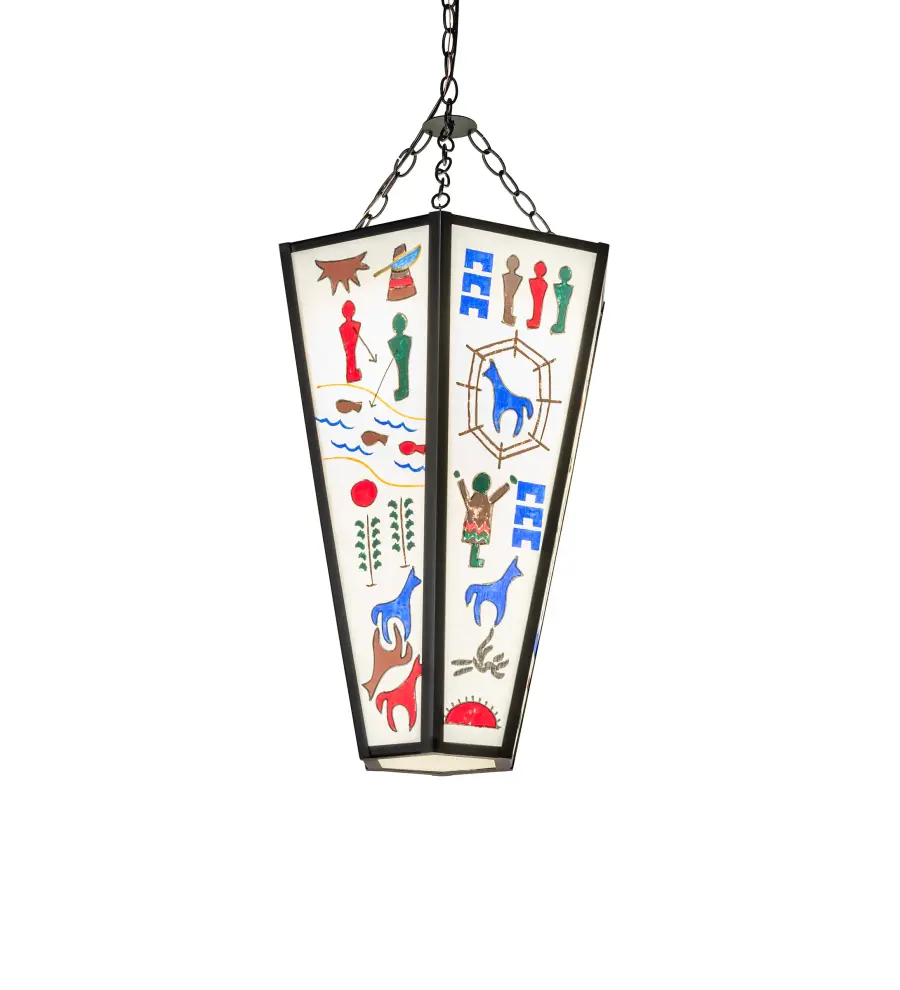 The Bigfork by Meyda Lighting - Image 1