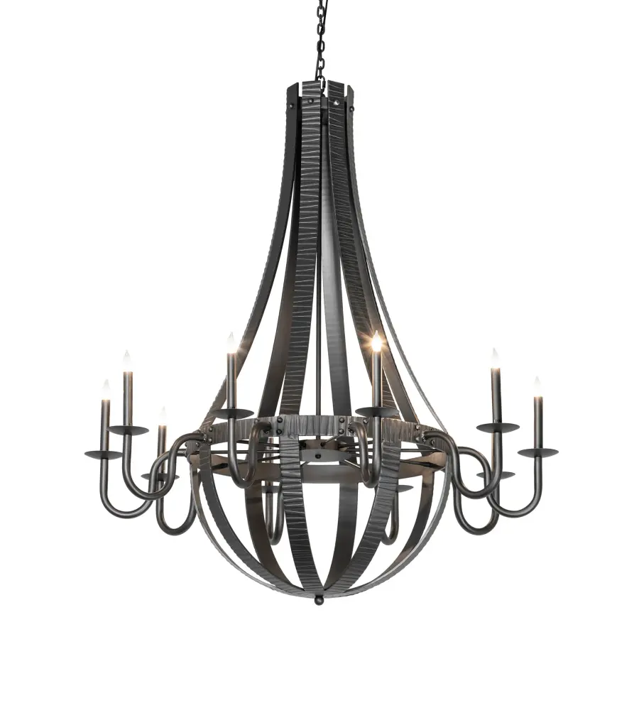 The Barrel Stave by Meyda Lighting - Image 1