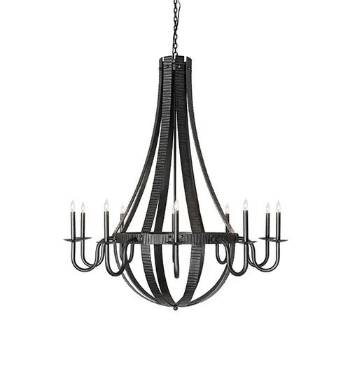 The Barrel Stave by Meyda Lighting - Image 5