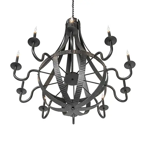 The Barrel Stave by Meyda Lighting - Image 6
